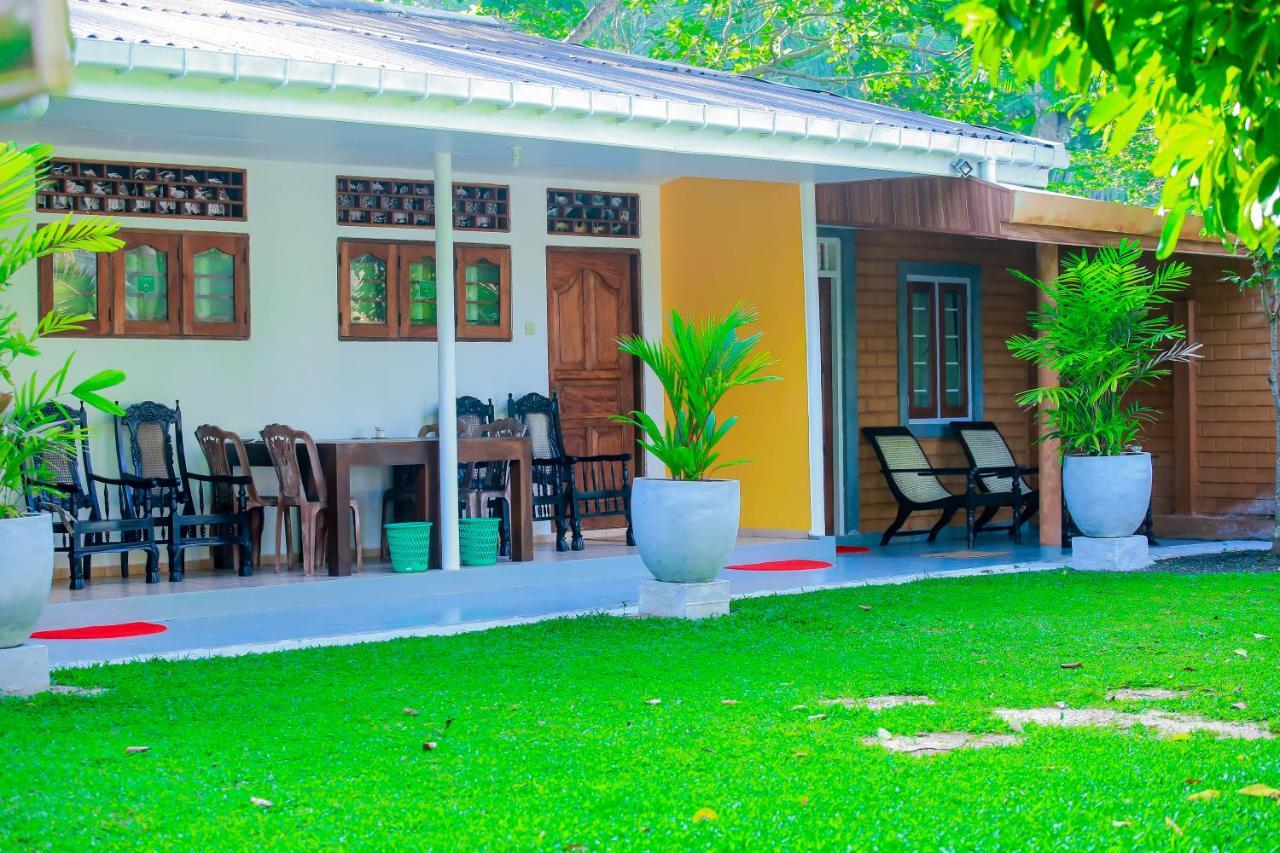 Greenery Lanka Villa Unawatuna Exterior photo