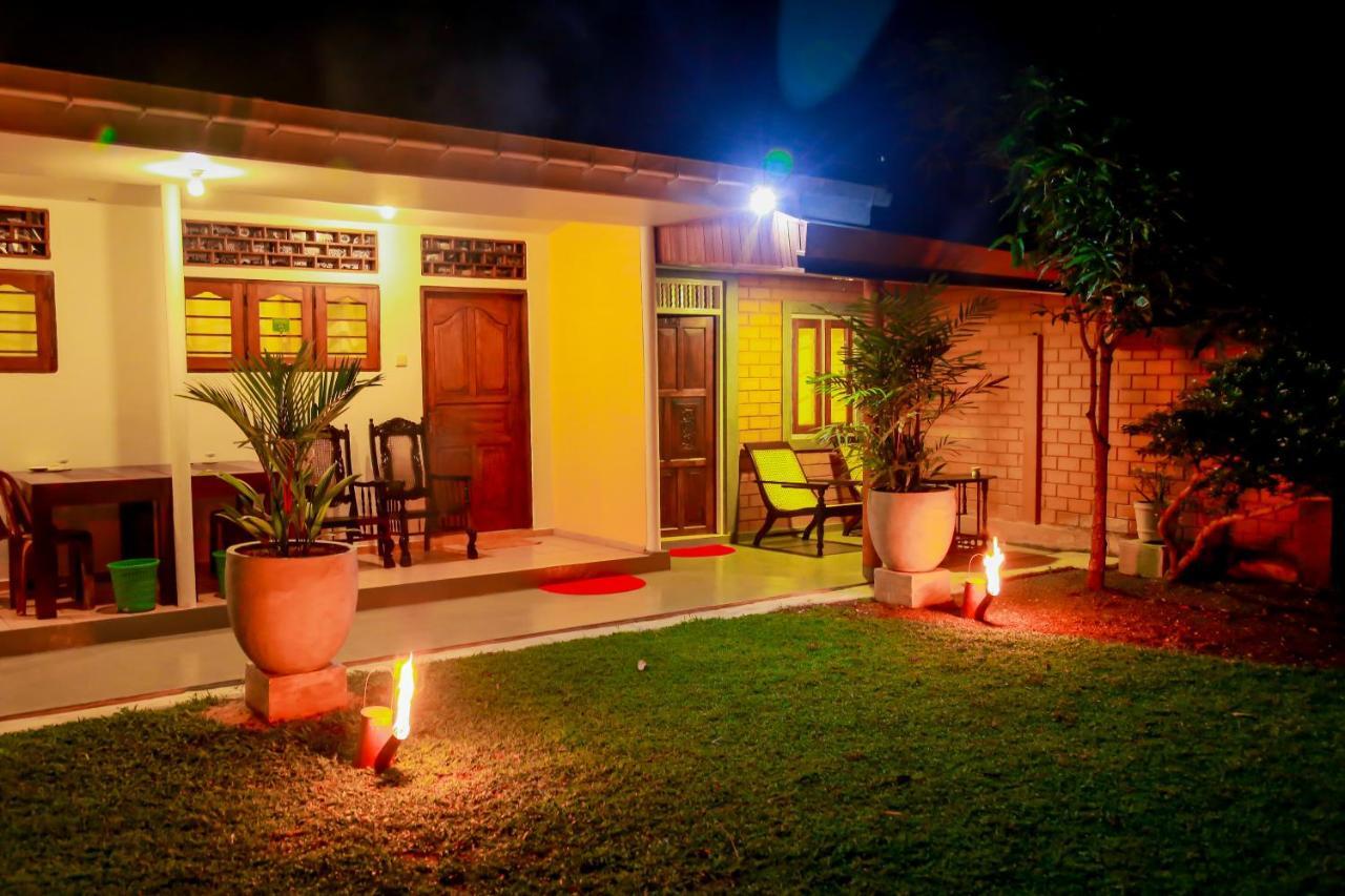 Greenery Lanka Villa Unawatuna Exterior photo