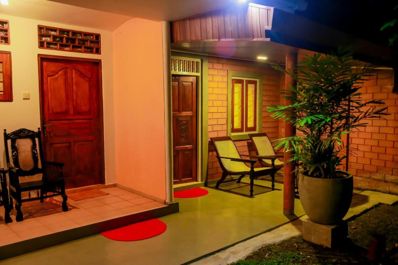 Greenery Lanka Villa Unawatuna Exterior photo